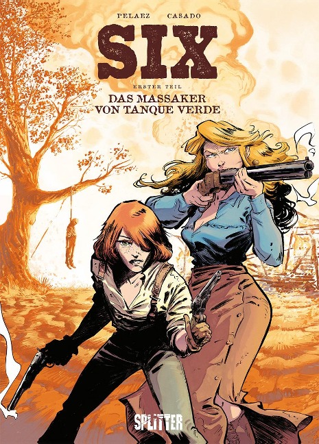 SIX. Band 1 - Philippe Pelaez, Casado
