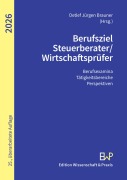 Cover-Bild zum Titel 'Berufsziel Steuerberater/Wirtschaftsprüfer 2026' von ''