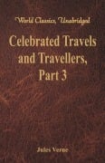 Cover-Bild zum Titel 'Celebrated Travels and Travellers' von 'Jules Verne'