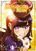 Cover-Bild zum Titel 'The Kingdoms of Ruin - Band 7' von 'Yoruhashi'