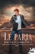 Cover-Bild zum Titel 'Le paria' von 'T J Nichols'