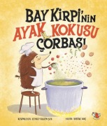 Cover-Bild zum Titel 'Bay Kirpinin Ayak Kokusu Corbasi' von 'Aybüke Koc'