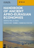 Cover-Bild zum Titel 'Handbook of Ancient Afro-Eurasian Economies' von ''