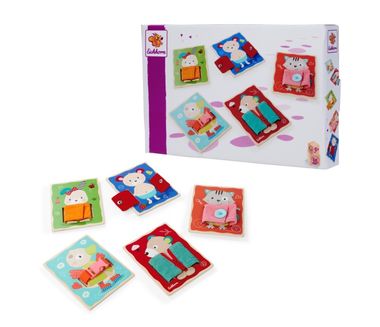 EH Lernbretter Textil - 