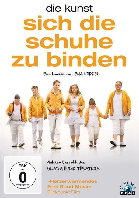 Die Kunst sich die Schuhe zu binden - Trine Piil Christensen, Lena Koppel, Josef Tuulse