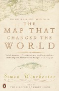 Cover-Bild zum Titel 'The Map That Changed the World' von 'Simon Winchester'