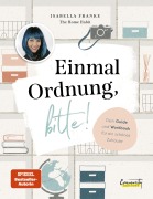 Cover-Bild zum Titel 'Einmal Ordnung, bitte!' von 'Isabella Franke'