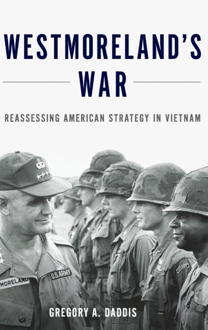 Westmoreland's War - Gregory A. Daddis