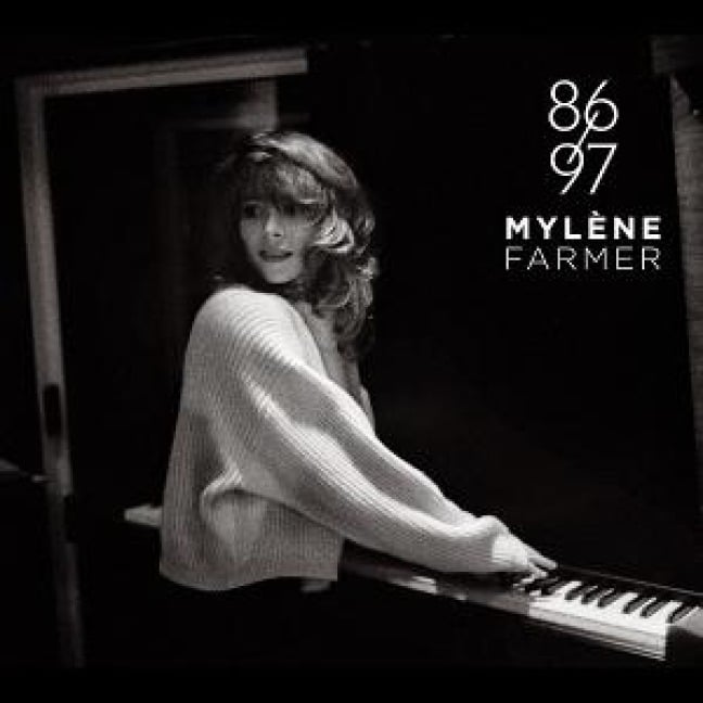 86/97 (Ltd. 2CD) - Mylene Farmer