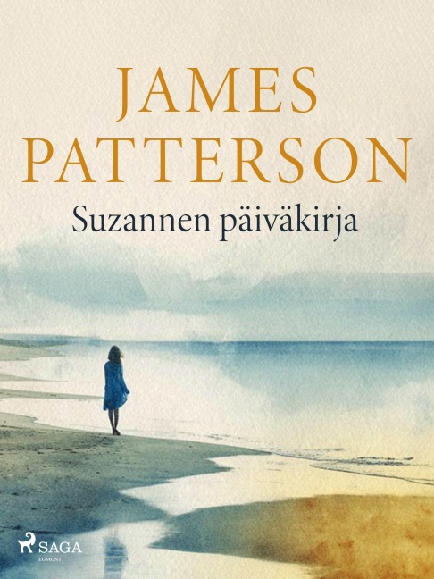 Suzannen päiväkirja - James Patterson