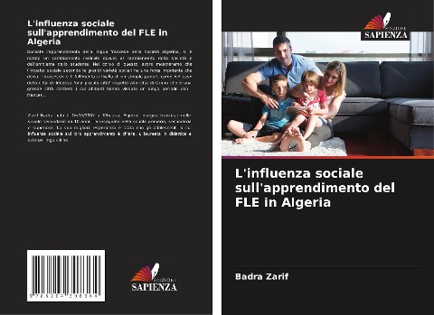 L'influenza sociale sull'apprendimento del FLE in Algeria - Badra Zarif