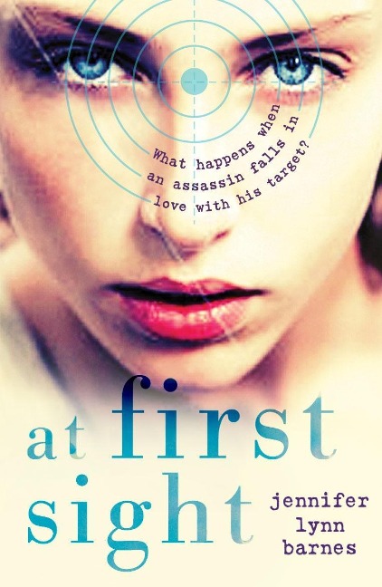 At First Sight - Jennifer Lynn Barnes