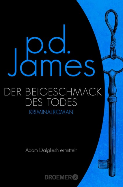 Der Beigeschmack des Todes - P. D. James