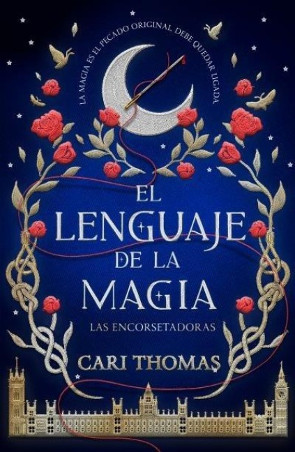 Lenguaje de la Magia, El - Cari Thomas