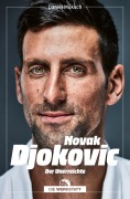 Cover-Bild zum Titel 'Novak Djokovic' von 'Daniel Müksch'
