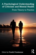 Cover-Bild zum Titel 'A Psychological Understanding of Criticism and Mental Health' von ''