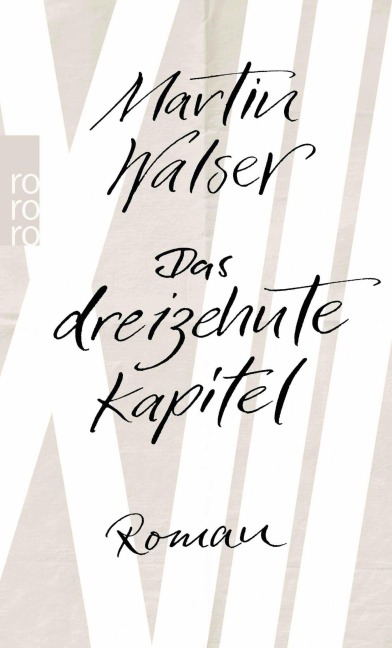 Das dreizehnte Kapitel - Martin Walser