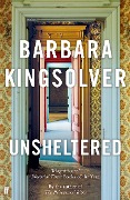 Cover-Bild zum Titel 'Unsheltered' von 'Barbara Kingsolver'