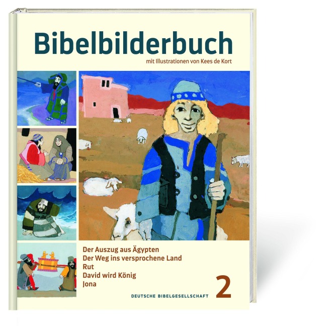 Bibelbilderbuch Band 2 - 