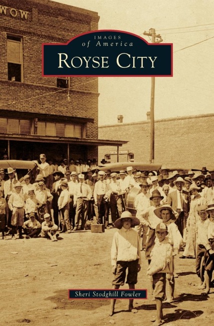Royse City - Sheri Stodghill Fowler
