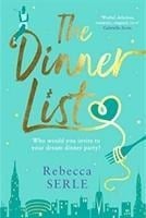 The Dinner List - Rebecca Serle
