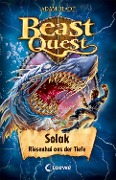Beast Quest (Band 67) - Solak, Riesenhai aus der Tiefe - Adam Blade