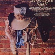 Cover-Bild zum Titel 'Volunteer Jam III And IV' von 'Charlie Band Daniels'