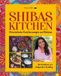 Cover-Bild zum Titel 'Shibas Kitchen' von 'Shiba'