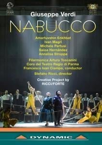 Nabucco - Enkhbat/Magr/Ciampa/Filarmonica Arturo Toscanini