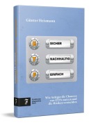 Cover-Bild zum Titel 'Sicher, Nachhaltig, Einfach' von 'Günter Heismann'