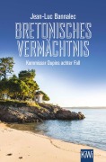 Cover-Bild zum Titel 'Bretonisches Vermächtnis' von 'Jean-Luc Bannalec'