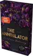 Cover-Bild zum Titel 'The Annihilator - Du bist seine Bestimmung' von 'Runyx'