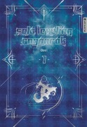Cover-Bild zum Titel 'Solo Leveling: Ragnarok Roman 01' von 'Daul'