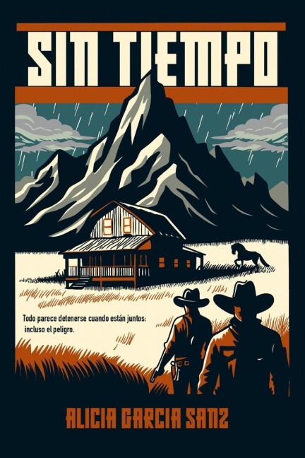 Sin Tiempo - Alicia García Sanz