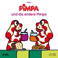 Cover-Bild zum Titel 'Pimpa und die andere Pimpa' von 'Altan'