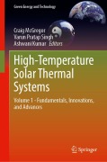 Cover-Bild zum Titel 'High-Temperature Solar Thermal Systems' von ''
