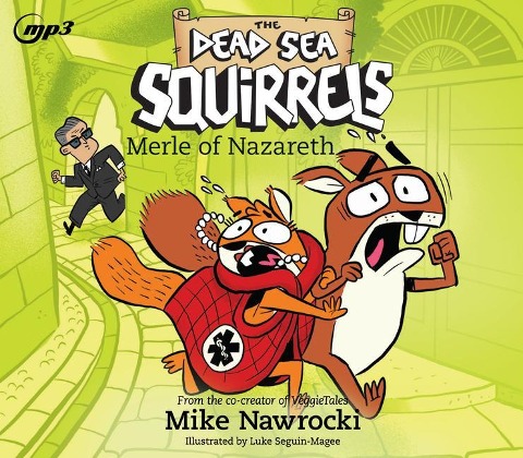 Merle of Nazareth: Volume 7 - Mike Nawrocki