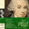 Grand Concert-Sinfonia concertante-Pleyel-Ed.4 - Sorkow/Fischer/Wiener Concert-Verein