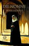 Cover-Bild zum Titel 'Die Nonne (Novelaris Klassik)' von 'Denis Diderot'