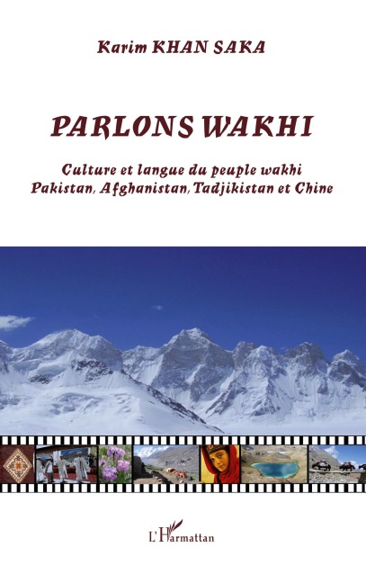 Parlons wakhi - Karim Khan Saka
