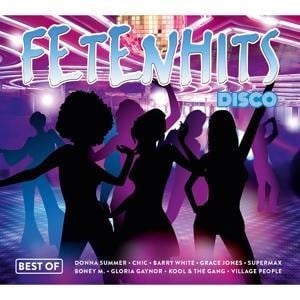 Fetenhits - Disco (Best Of) - Various Artists