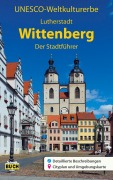 Cover-Bild zum Titel 'UNESCO Weltkulturerbe Lutherstadt Wittenberg' von 'Roland Krawulsky'