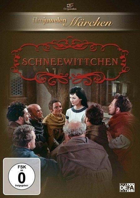 Schneewittchen - Jacob Grimm, Wilhelm Grimm, Günter Kaltofen, Siegfried Tiefensee