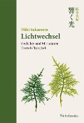 Cover-Bild zum Titel 'Lichtwechsel' von 'Miki Sakamoto'