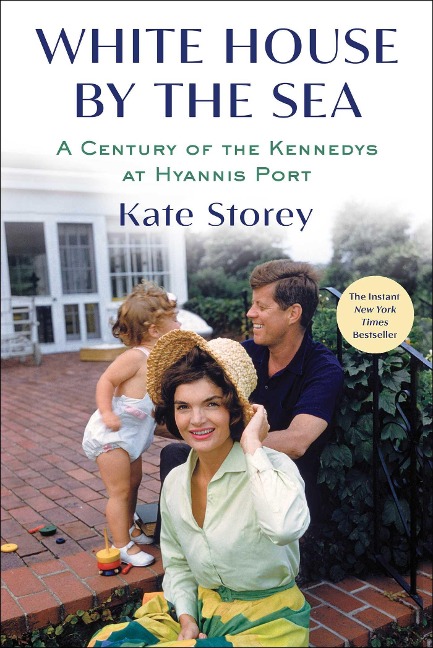 White House by the Sea - Kate Storey