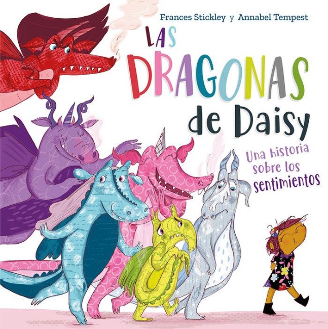 Dragonas de Daisy, Las - Frances Stickley