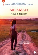 Cover-Bild zum Titel 'Milkman' von 'Anna Burns'