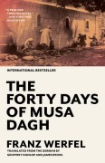 Cover-Bild zum Titel 'The Forty Days of Musa Dagh' von 'Franz Werfel'