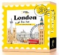 Cover-Bild zum Titel 'Box-Set London. Baue deine Mini-Stadt' von ''