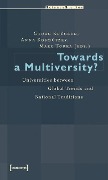 Towards a Multiversity? - 